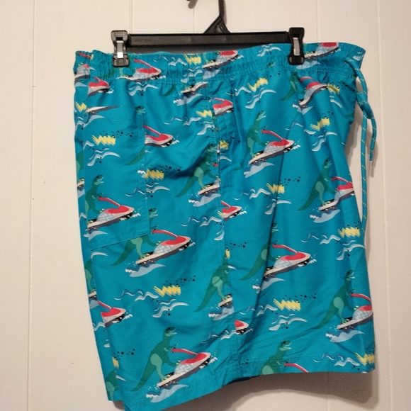 No Boundaries Mens Shorts with Brief Size 3XL - Picture 2 of 2